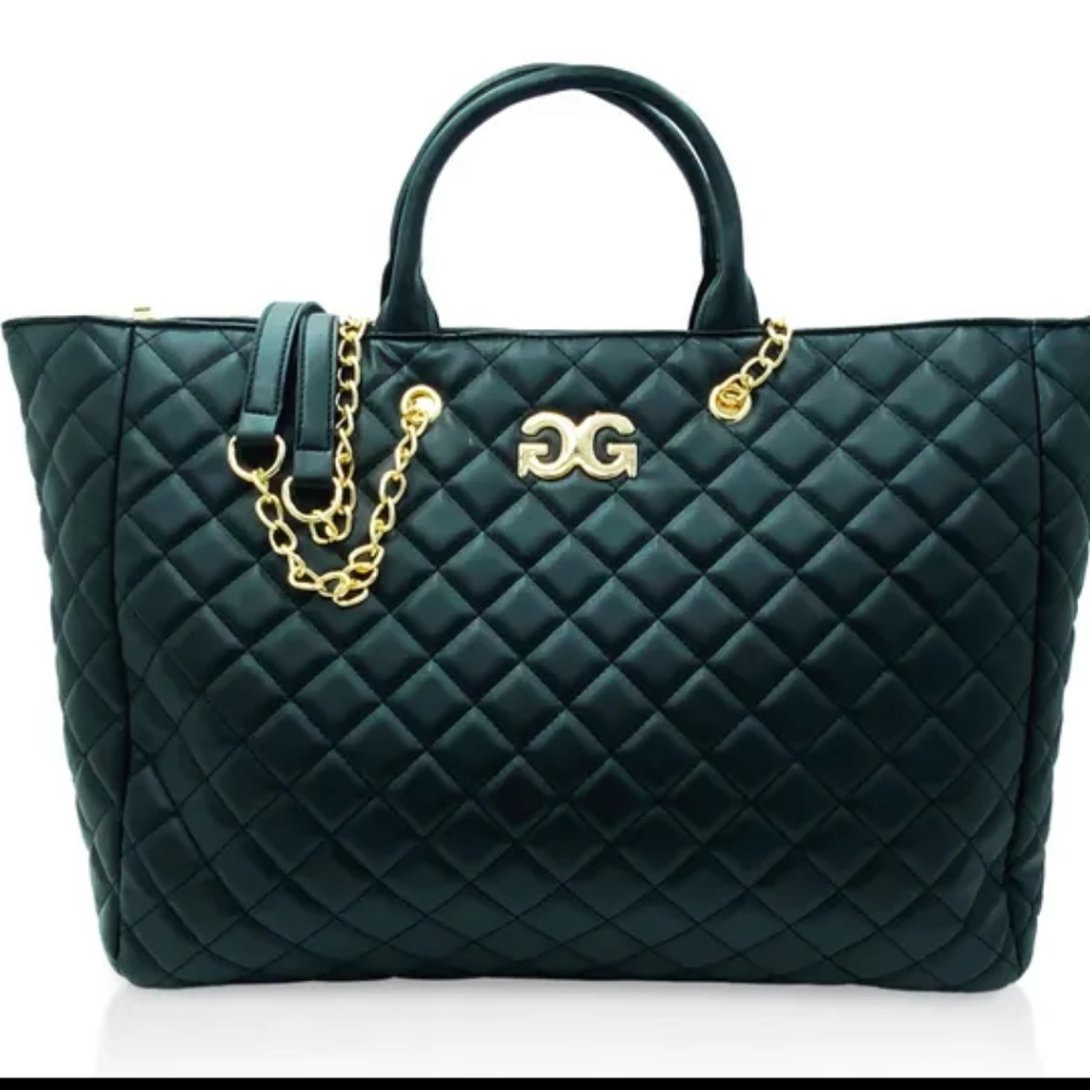 Gilda Paris~ Leather tote. 3 way bag. NWT 🚨